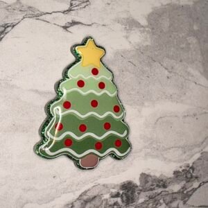 Christmas cookie- green
