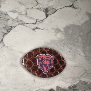 Heart- football Bears