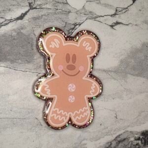 Mickey Boy Gingerbread